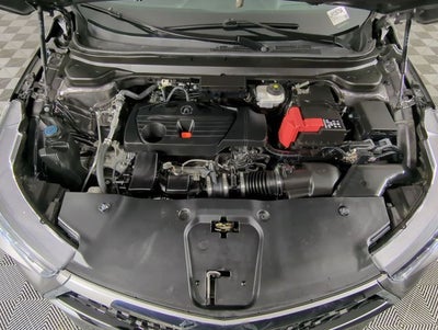 2022 Acura RDX w/Advance Package