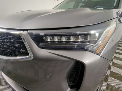 2022 Acura RDX w/Advance Package
