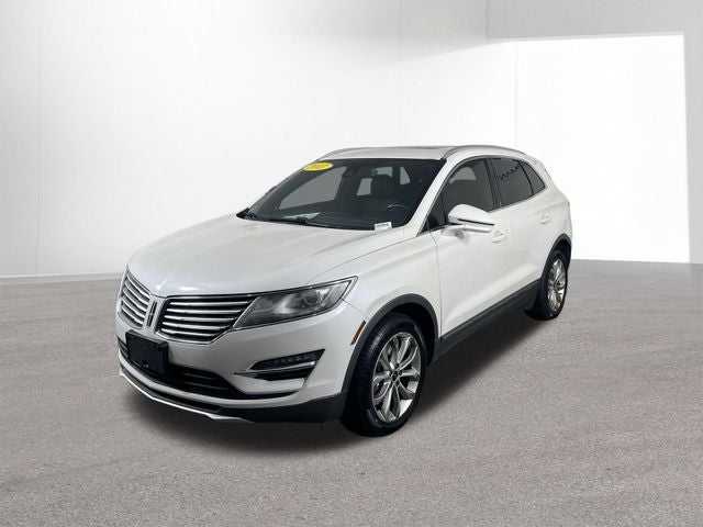 2017 Lincoln MKC Select
