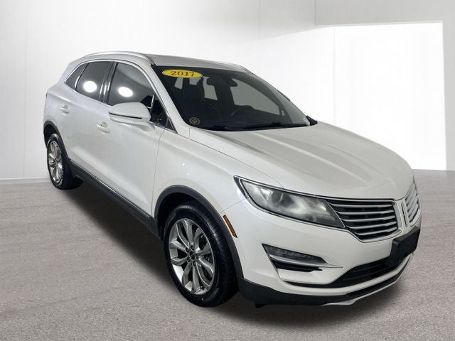2017 Lincoln MKC Select