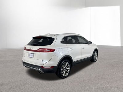 2017 Lincoln MKC Select