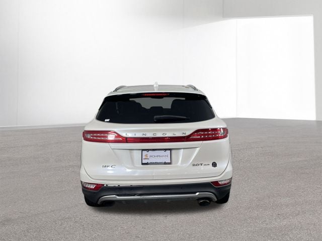 2017 Lincoln MKC Select