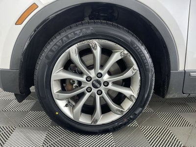 2017 Lincoln MKC Select