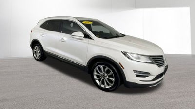 2017 Lincoln MKC Select