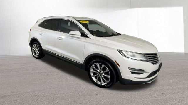 2017 Lincoln MKC Select