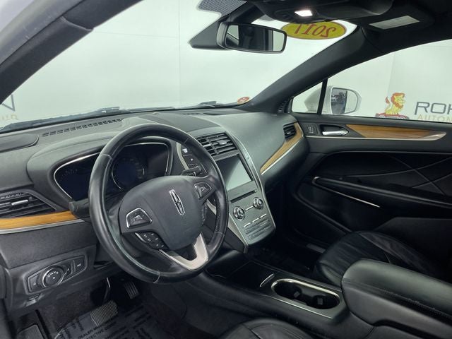 2017 Lincoln MKC Select