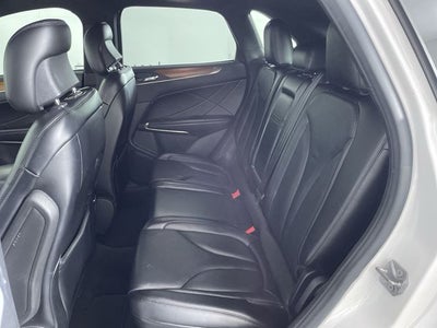 2017 Lincoln MKC Select