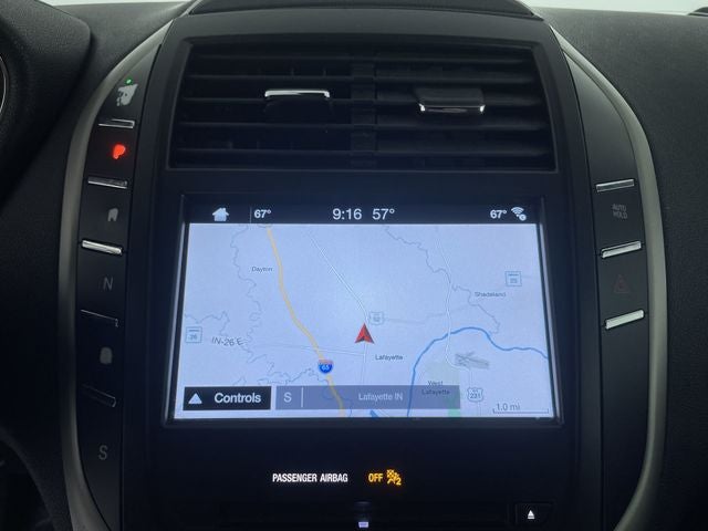 2017 Lincoln MKC Select