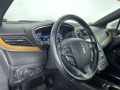2017 Lincoln MKC Select
