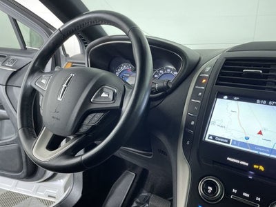 2017 Lincoln MKC Select