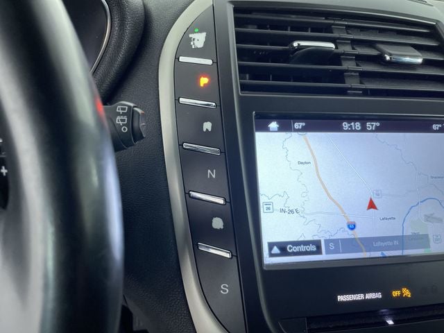 2017 Lincoln MKC Select