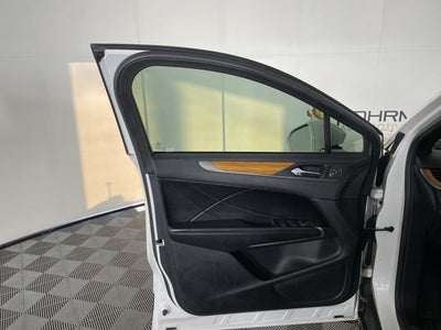 2017 Lincoln MKC Select