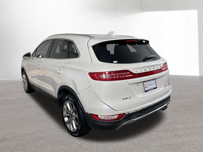 2017 Lincoln MKC Select