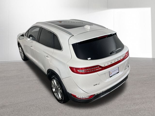 2017 Lincoln MKC Select