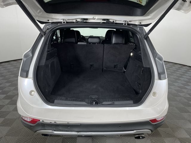 2017 Lincoln MKC Select