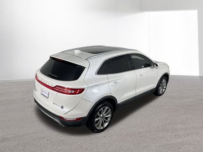 2017 Lincoln MKC Select