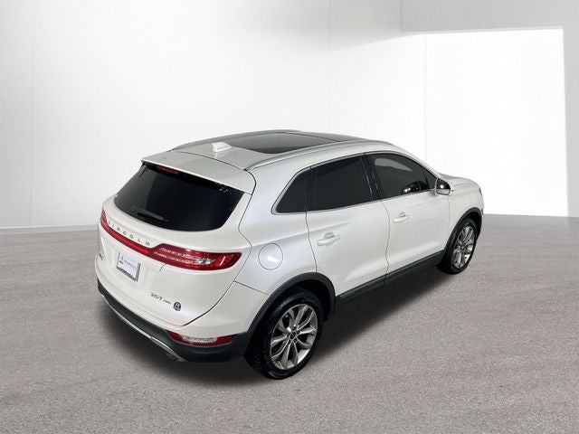 2017 Lincoln MKC Select
