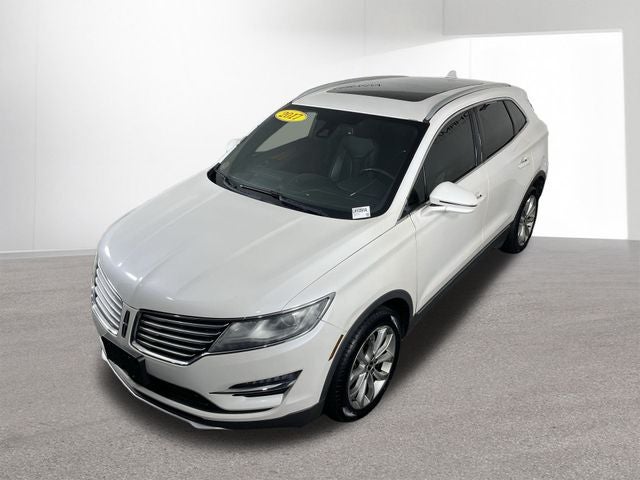 2017 Lincoln MKC Select