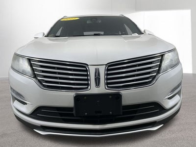 2017 Lincoln MKC Select