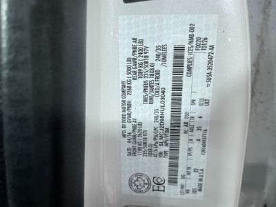 2017 Lincoln MKC Select