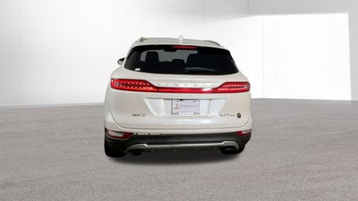 2017 Lincoln MKC Select