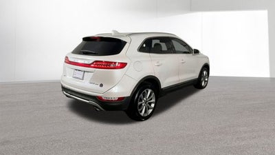 2017 Lincoln MKC Select
