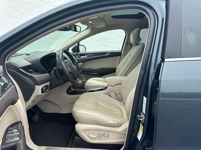 2019 Lincoln MKC Reserve