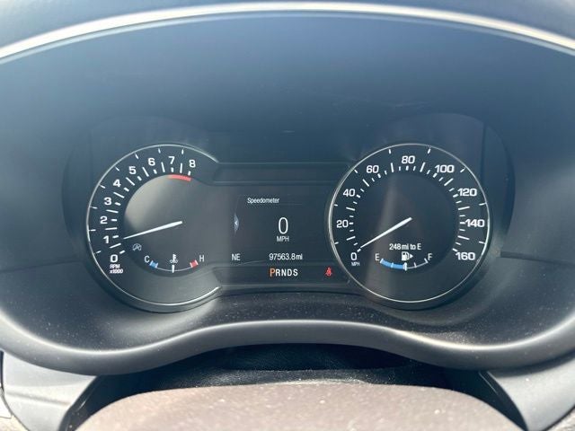 2019 Lincoln MKC Reserve