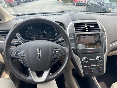 2019 Lincoln MKC Reserve