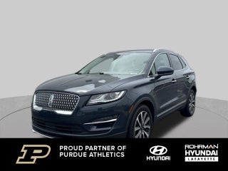 2019 Lincoln MKC Reserve