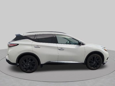 2017 Nissan Murano Platinum