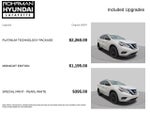2017 Nissan Murano Platinum