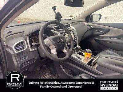 2017 Nissan Murano Platinum