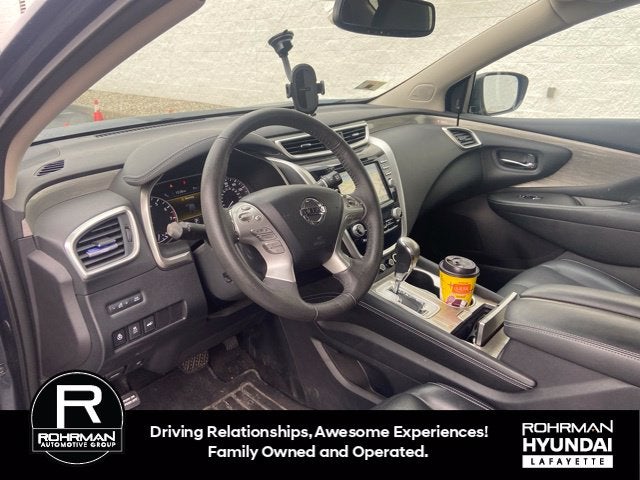2017 Nissan Murano Platinum