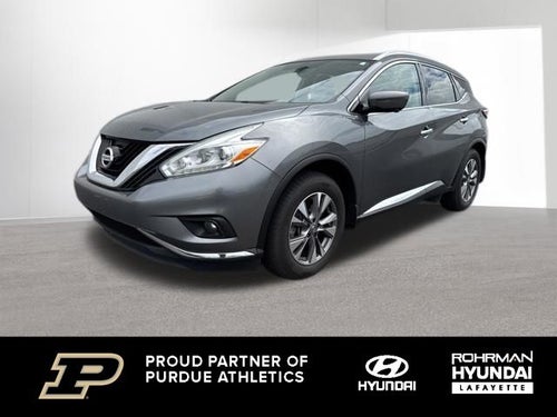 2016 Nissan Murano SL