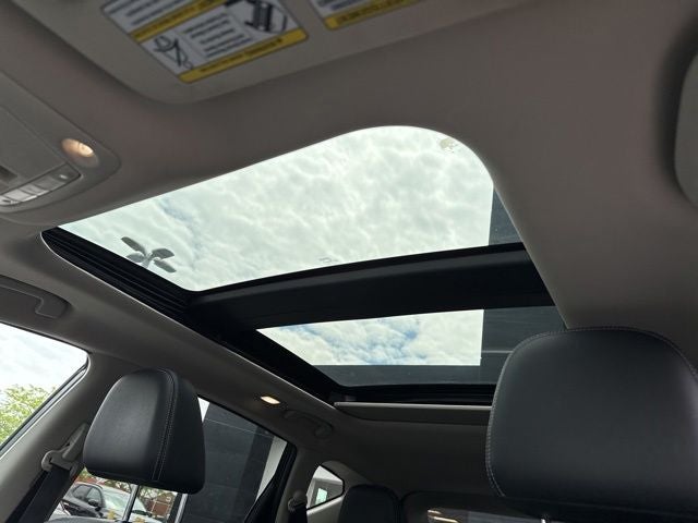 2016 Nissan Murano SL