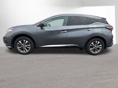 2016 Nissan Murano SL