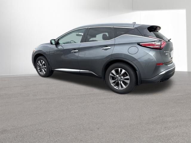 2016 Nissan Murano SL