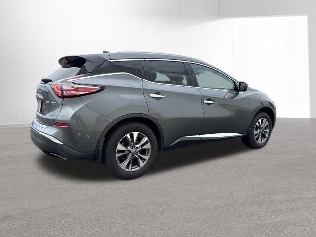 2016 Nissan Murano SL