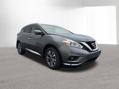 2016 Nissan Murano SL