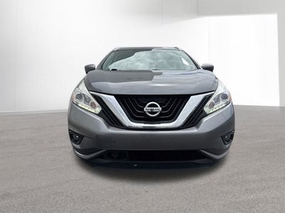 2016 Nissan Murano SL