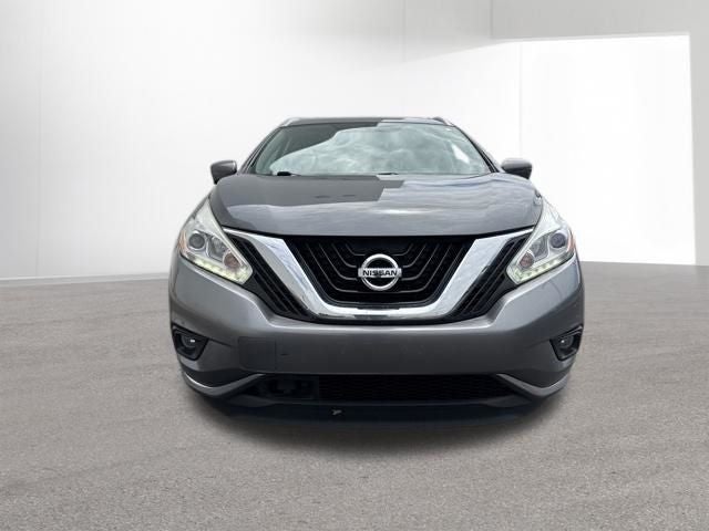 2016 Nissan Murano SL
