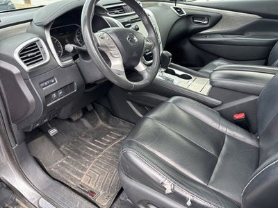2016 Nissan Murano SL