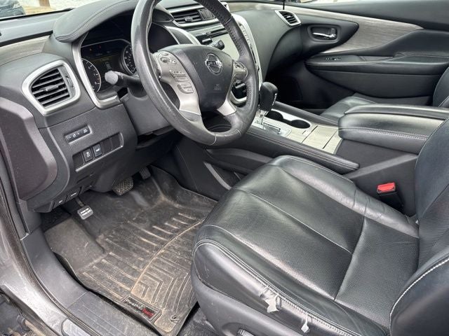 2016 Nissan Murano SL
