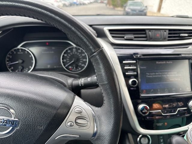 2016 Nissan Murano SL
