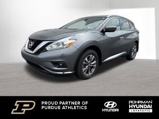 2016 Nissan Murano SL