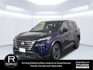 2025 Nissan Rogue