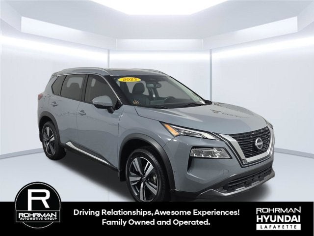 2023 Nissan Rogue SL