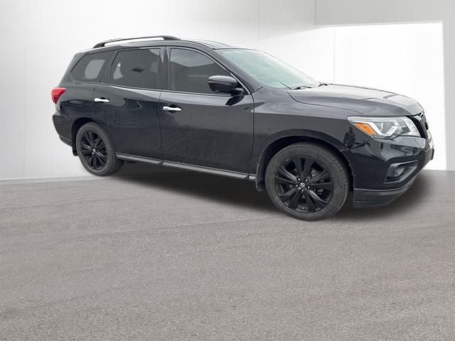 2018 Nissan Pathfinder SL