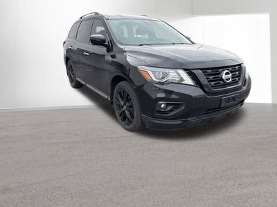 2018 Nissan Pathfinder SL